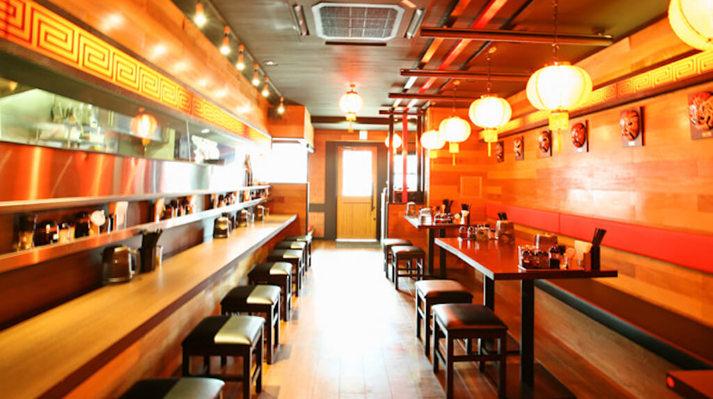 芙蓉麻婆麺 十三店